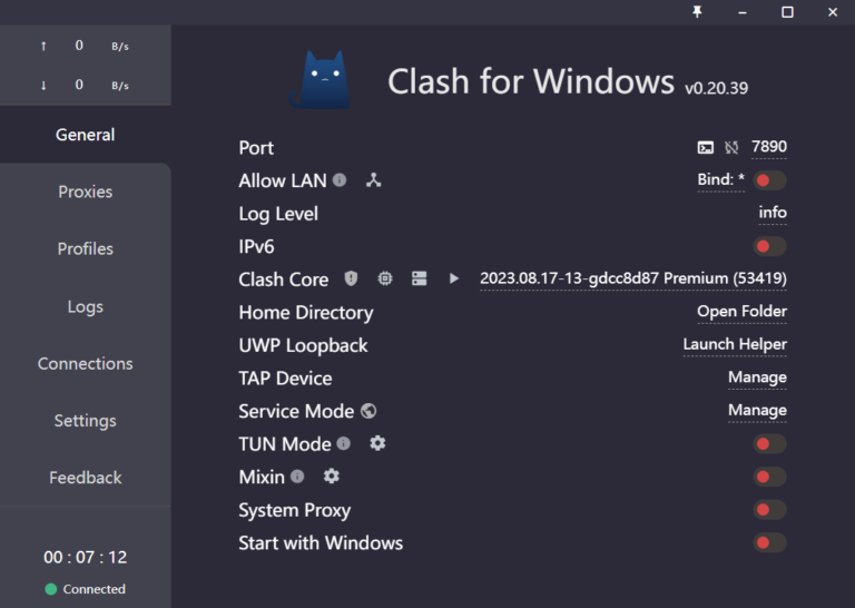 Clash for Windows 配置教程：从零Clash配置订阅全流程 - Clash下载知识库